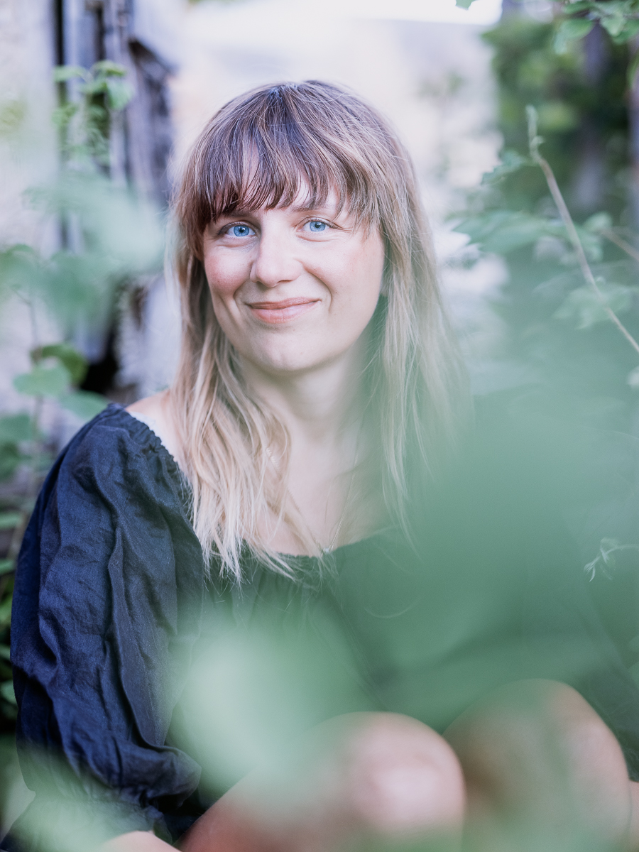 Anna Bergman — Flink Agentur